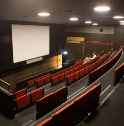 Setembro foi o mês com a mais baixa audiência deste ano nos cinemas portugueses