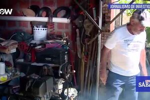 Loteamento encapotado na Margem Sul. Veja o Repórter SÁBADO na íntegra