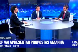 Fixação do Salário Mínimo Nacional nos 1000€: Chega diz que o PCP copiou a sua proposta, mas o partido defende que existem diferenças