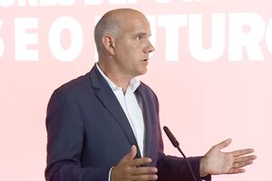 Paulo Raimundo diz que legislatura deve priorizar aumento dos salários