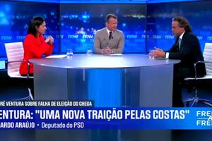 Reeleição de Aguiar-Branco: PSD diz que "dignificou as instituições políticas"; BE refere que o candidato volta com a "doutrina de normalizar o ódio político"