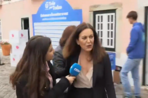 Rita Alarcão Júdice ainda não falou com Luís Montenegro sobre cargo no novo Governo