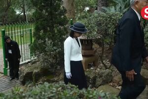 Princesa Kako do Japão visita o Brasil para assinalar 130 anos de relações diplomáticas