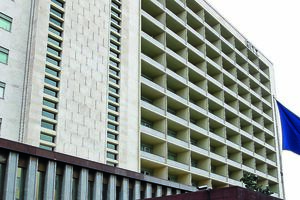 Jantaram no hotel Ritz e seguiram para casa, no Parque das Nações, local do crime