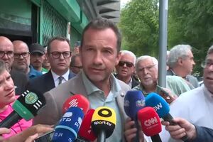 "O Sporting não vai exigir a cláusula de rescisão": Frederico Varandas sobre possível saída de Gyokeres