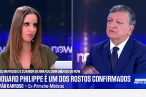 Durão Barroso diz que pretende encontrar uma solução para as "dificuldades" atuais nas relações transatlânticas