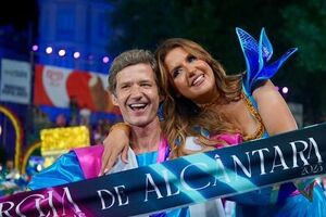 Alcântara e Bairro Alto vencem Marchas de Lisboa. Pedro Granger festeja o bicampeonato de Alcântara