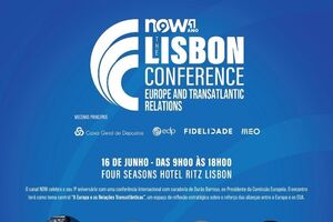 Conferência em Lisboa sobre Europa e relações transatlânticas com Durão Barroso e Theresa May
