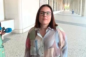 “Estamos todos a perder tempo útil”: Joana Marques sobre julgamento movido pelos Anjos