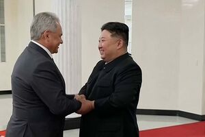 Alto funcionário de segurança russo encontra-se com Kim Jong Un durante visita à Coreia do Norte
