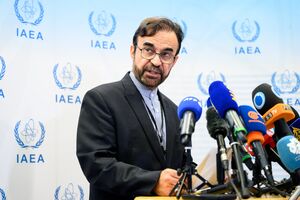 Representante do Irão discursa sobre o impacto do ataque dos EUA no Tratado de Não-Proliferação
