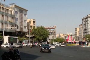 Um domingo aparentemente normal em Teerão após ataques dos EUA 