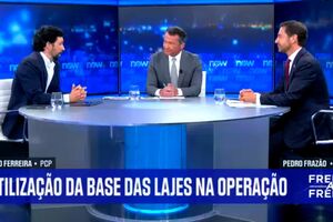EUA usam Base das Lajes: PCP diz que "estamos perante um ato de violação do direito internacional" e Chega garante que "está tudo perfeitamente dentro dos parâmetros legais"