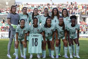 Portugal convoca 23 jogadoras para o Euro'2025, incluindo Kika Nazareth