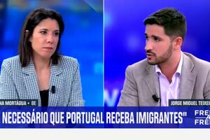 BE diz que proposta para reagrupamento familiar de imigrantes é "propagandista" e IL defende que é preciso garantir condições
