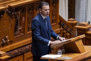 Montenegro anuncia redução do IRS nas próximas semanas