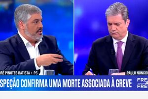 PS diz que Montenegro insiste em manter alguém no Governo sem "condições para o desempenho das suas funções". Paulo Núncio defende que AD "herdou uma situação caótica na saúde"
