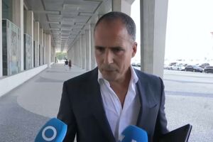 “Espero que a prendam e deitem fora a chave”: RAP ironiza à entrada para o julgamento de Joana Marques e Anjos   