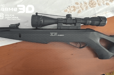 Grupo de extrema-direita fabricou dezenas de armas 3D aproveitando 'vazio legislativo'