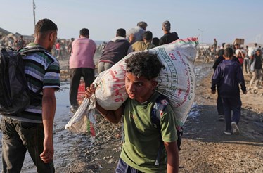 Médio Oriente: Escassez de combustível em Gaza chegou a 'níveis críticos'