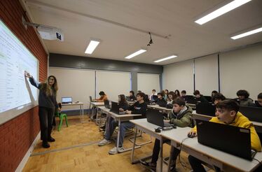 Férias de Natal nas escolas públicas começam um dia mais tarde