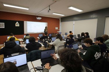 Falhas na plataforma digital dificultaram prova final de Matemática do 9.º ano