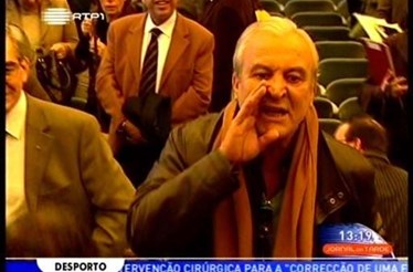 Morreu José Mouta Liz, um dos fundadores das FP-25