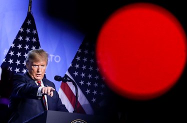 Trump agradece ao Irão por ter avisado do ataque “muito fraco”