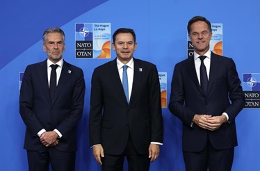 De onde sairão os €14 mil milhões que Portugal pretende investir em Defesa?