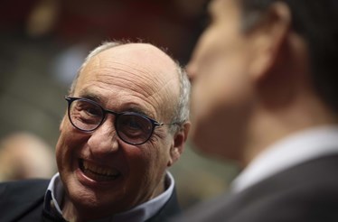 António Vitorino não será candidato a Belém 