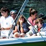 Greta Thunberg e outros ativistas viajam para Gaza em navio humanitário