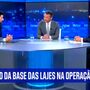 EUA usam Base das Lajes. PCP diz que é 'um ato de violação do direito internacional' e Chega garante que 'está perfeitamente dentro dos parâmetros legais'