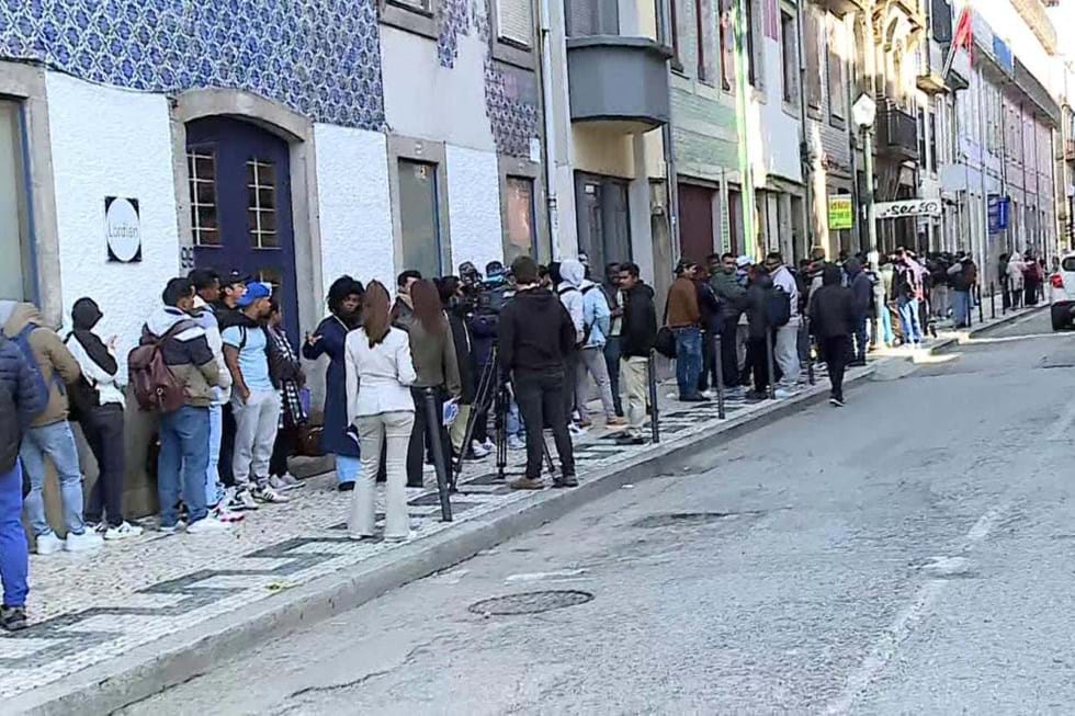 Agenzia per l'integrazione, la migrazione e l'asilo, a Porto