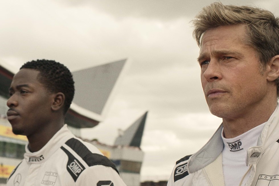 Brad Pitt protagonista di uno dei film più attesi dell'estate