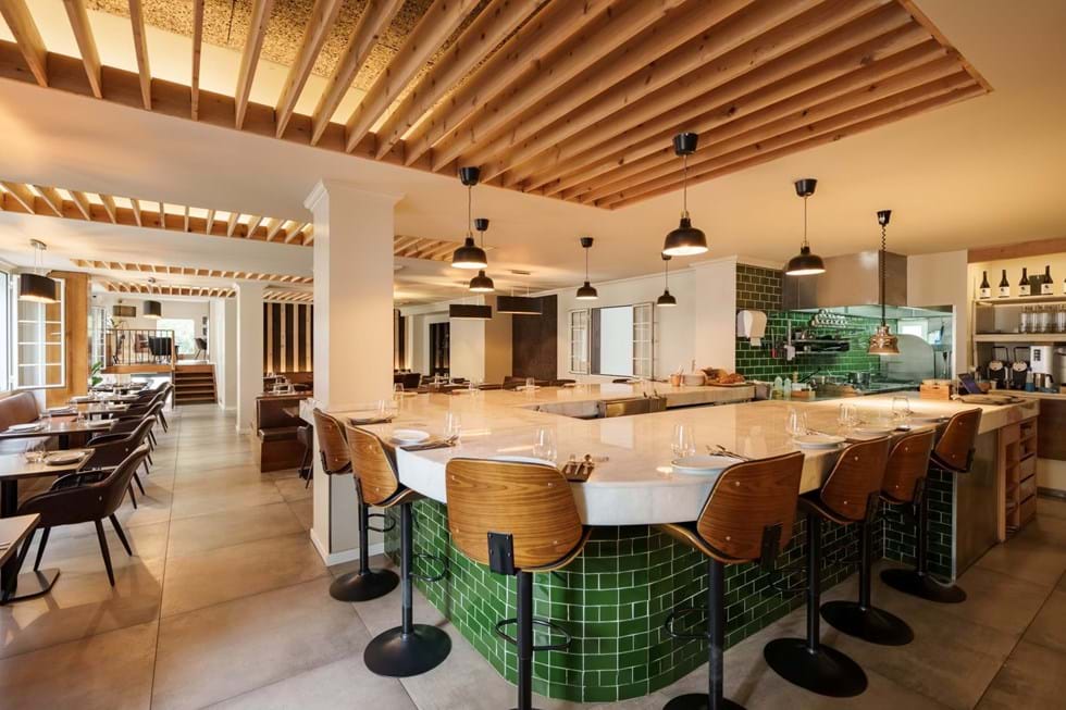 Madland Restaurant Room