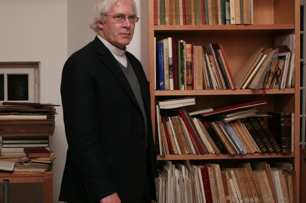 O Bispo D. Carlos Azevedo