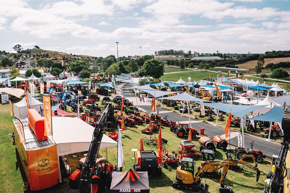 Feira Nacional de Agricultura destaca biosoluções, com presença da Comissão Europeia e do Brasil em Santarém