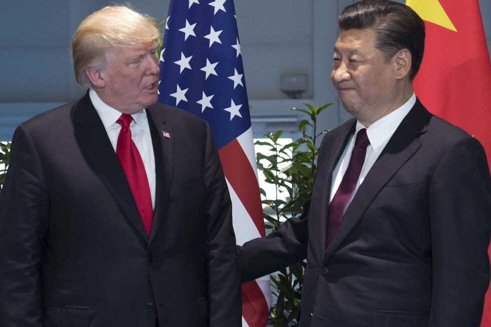 Trump e Xi procuram evitar nova escalada comercial na Coreia do Sul