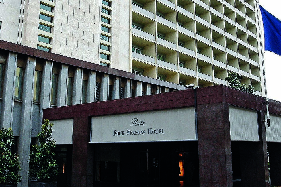 Jantaram no hotel Ritz e seguiram para casa, no Parque das Nações, local do crime