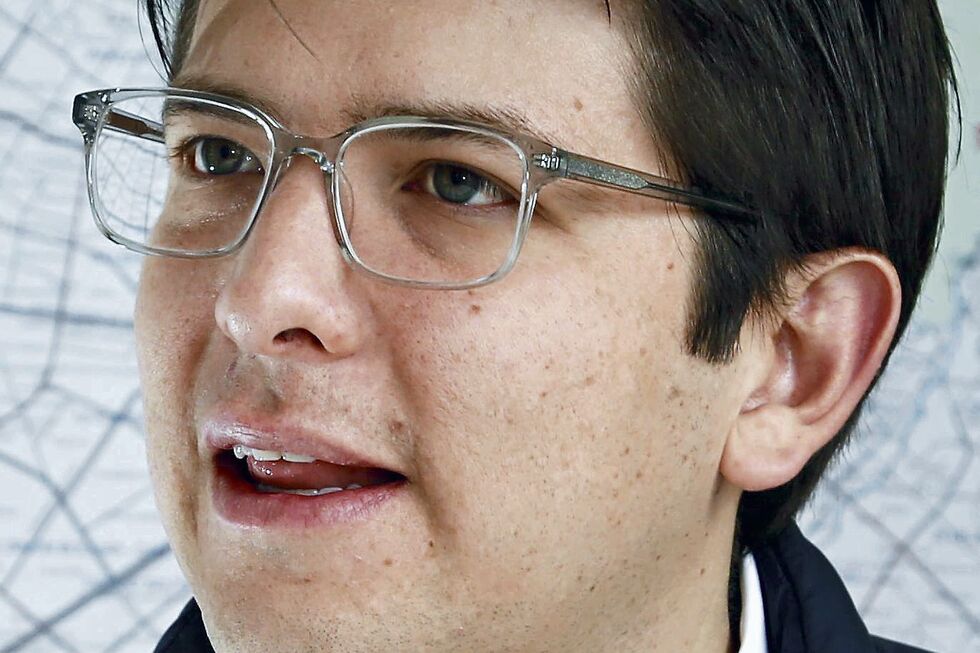 Candidato presidencial colombiano sobrevive a ataque na Colômbia