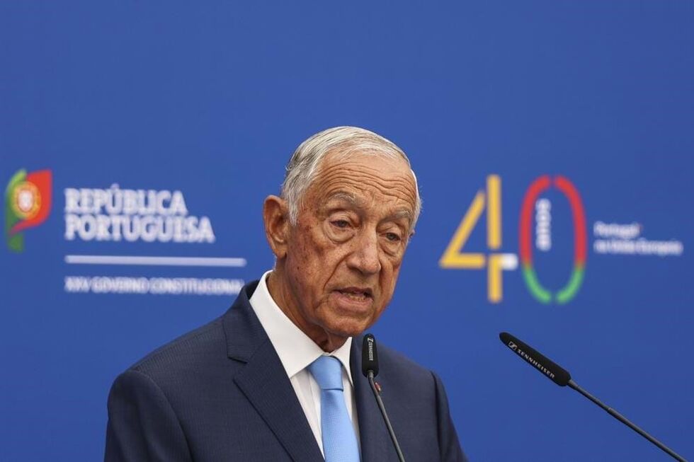 Marcelo Rebelo de Sousa tem avaliação negativa a seis meses do fim da Presidência