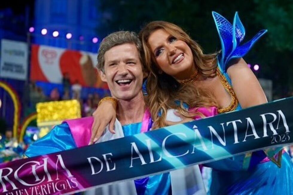 Alcântara e Bairro Alto vencem Marchas de Lisboa. Pedro Granger festeja o bicampeonato de Alcântara