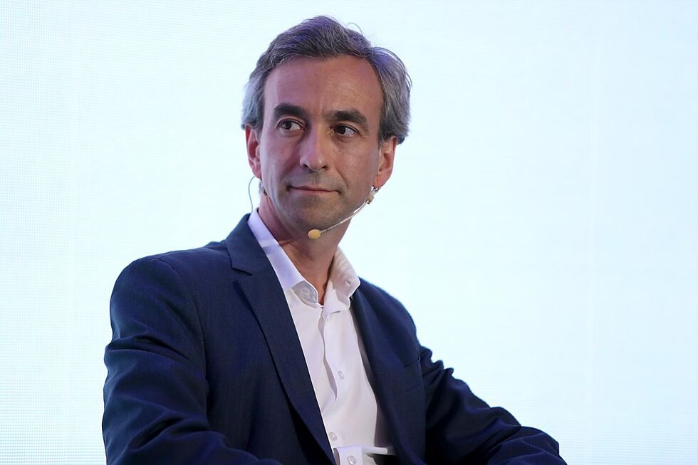 Filipe Araújo, vice-presidente da Câmara do Porto