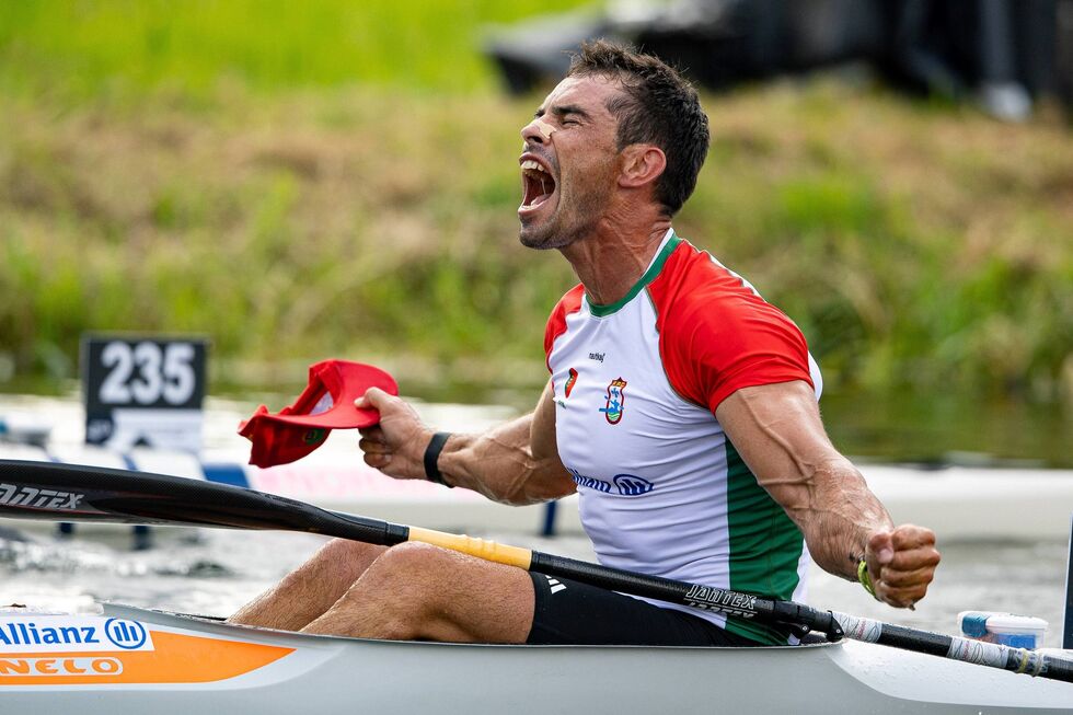 Pimenta confiante para Europeus na Rep. Checa apesar de preparação atípica