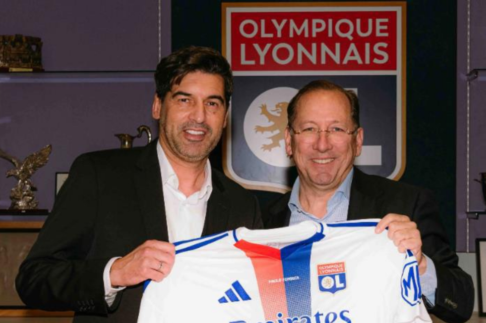 Paulo Fonseca treina o Lyon de John Textor