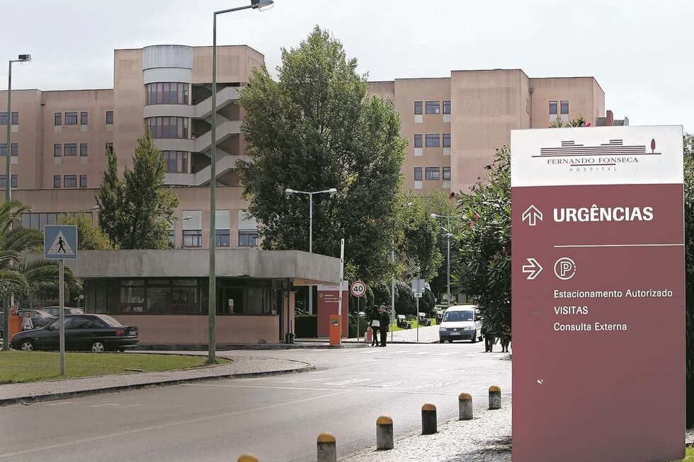 Hospital Fernando Fonseca