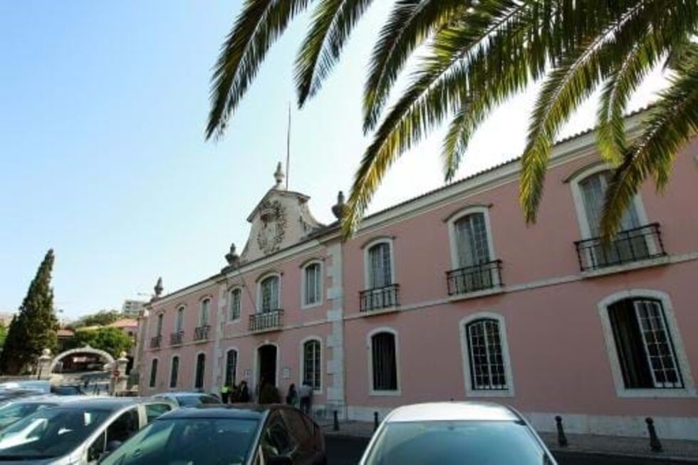 Edifício da Câmara Municipal de Oeiras