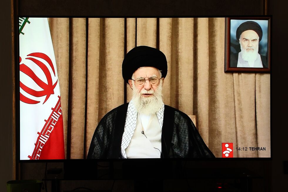 Khamenei comenta sobre o cessar-fogo com Israel e a relação do Irão com os EUA