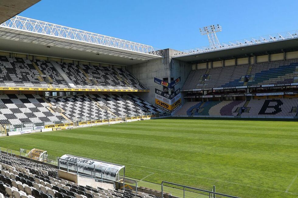 Estádio do Bessa