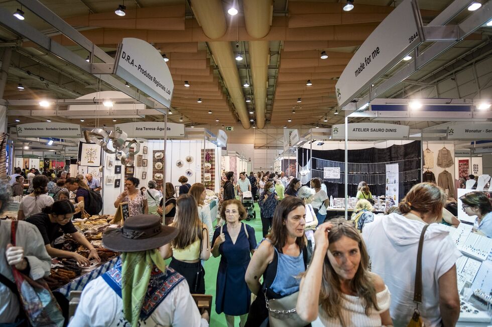 Artesanato e gastronomia em destaque na FIL, em Lisboa